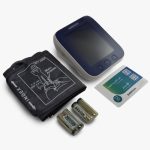 فشارسنج دیجیتال جامپر مدل JPD-HA101 - تصویر 3