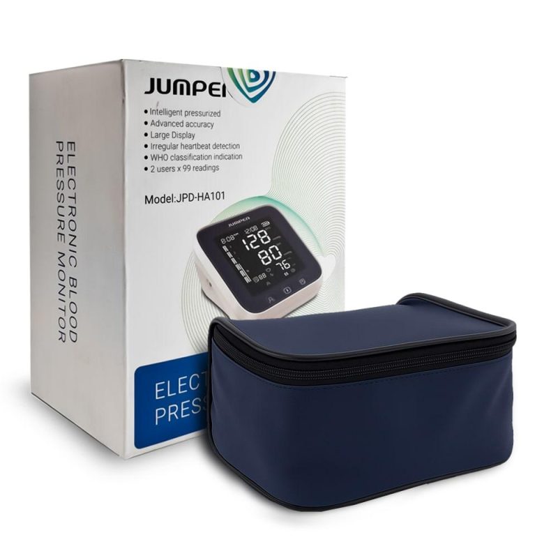 فشارسنج دیجیتال جامپر مدل JPD-HA101 - تصویر 5