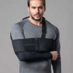 آویز دست شانه ای با بازوبند الحاقی