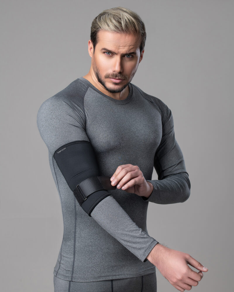 آرنج بند طبی نئوپرن - تصویر 2