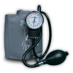 فشارسنج بازویی عقربه‌ای ایزی لایف مدل HS-2000 همراه گوشی پزشکی - تصویر 6