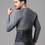 کمربند طبی سخت آتل دار پلی آمید