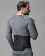 کمربند طبی سخت با آتل پلی آمید پددار - تصویر 2