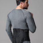 کمربند طبی سخت با آتل پلی آمید پددار