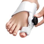 پد هالوکس والگوس قابل تنظیم پیچی