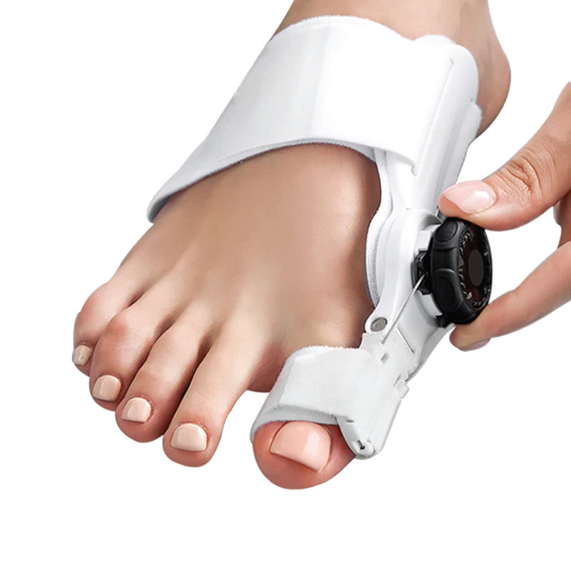 69b1741813702132f0e7e02238d2e53a0aacf04e_1697528614 پد هالوکس والگوس قابل تنظیم پیچی - تصویر 1