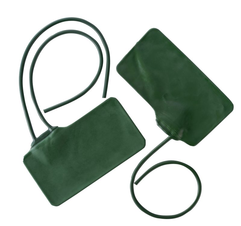 کاف لاتکس تک و دو شلنگ فشارسنج ایزی لایف - تصویر 3