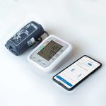 فشارسنج دیجیتال جامپر مدل JPD-HA120