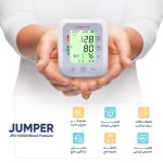 فشارسنج دیجیتال جامپر مدل JPD-HA120 - تصویر 6