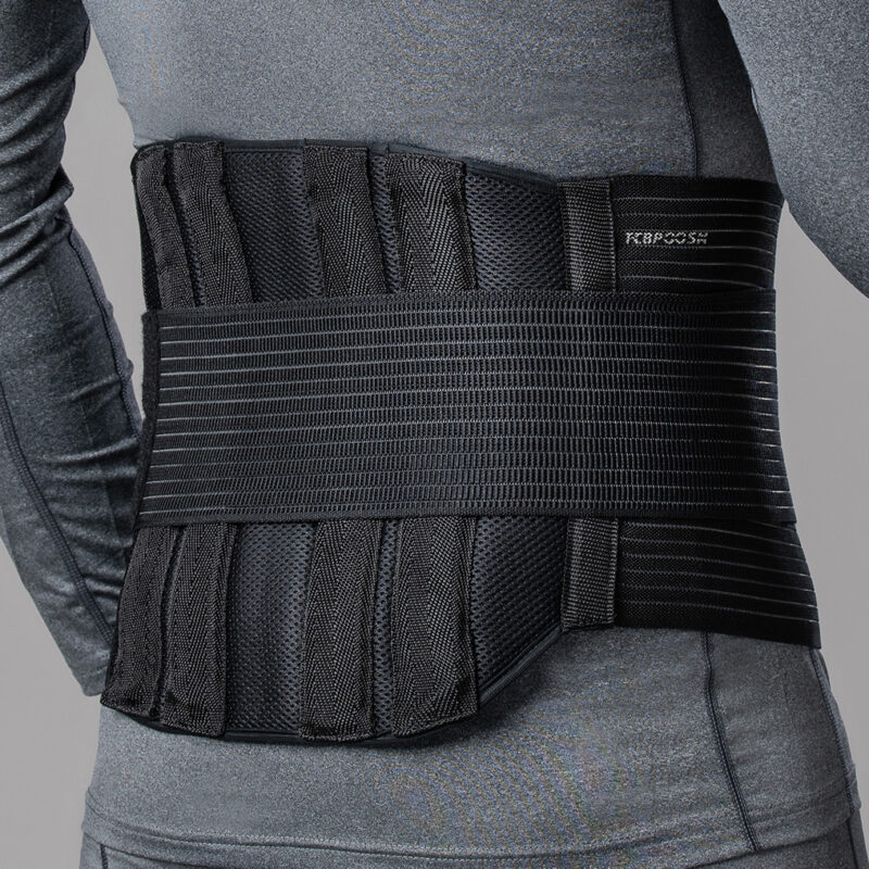 کمربند طبی سخت آتل دار پلی آمید - تصویر 3