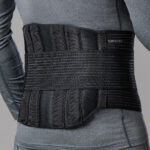 کمربند طبی سخت با آتل پلی آمید پددار - تصویر 3