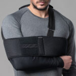 آویز دست شانه ای با بازوبند الحاقی - تصویر 3