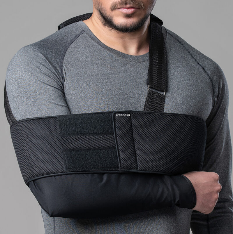 آویز دست شانه ای با بازوبند الحاقی - تصویر 3