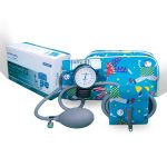 فشارسنج عقربه‌ای اطفال ایزی لایف مدل HS-20C همراه با گوشی